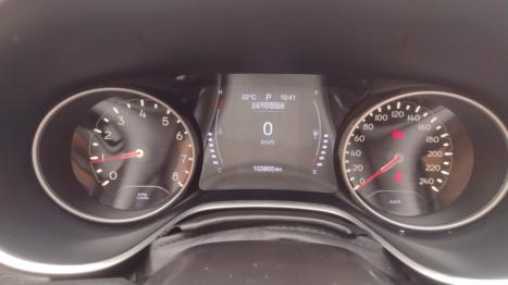 JEEP Compass 2.0 16V 4P LONGITUDE FLEX AUTOMÁTICO, Foto 7