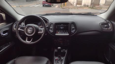 JEEP Compass 2.0 16V 4P LONGITUDE FLEX AUTOMÁTICO, Foto 8