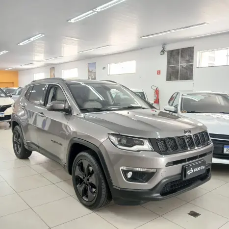 JEEP Compass 2.0 16V 4P LONGITUDE FLEX AUTOMÁTICO, Foto 1