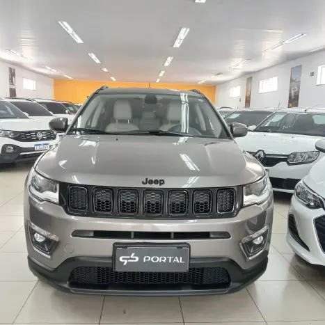 JEEP Compass 2.0 16V 4P LONGITUDE FLEX AUTOMÁTICO, Foto 2