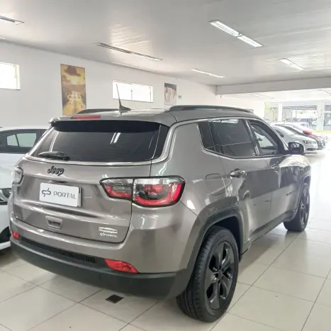 JEEP Compass 2.0 16V 4P LONGITUDE FLEX AUTOMÁTICO, Foto 3