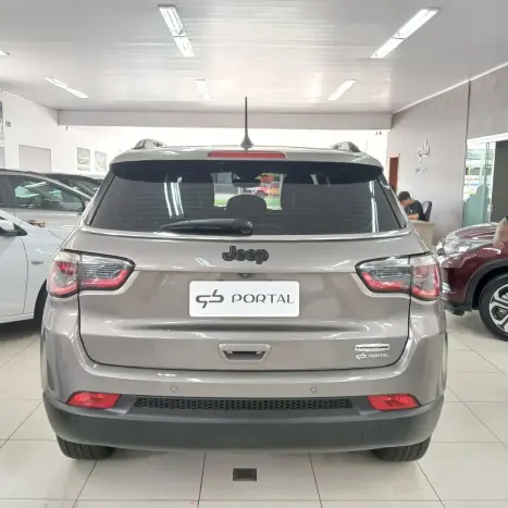 JEEP Compass 2.0 16V 4P LONGITUDE FLEX AUTOMÁTICO, Foto 4