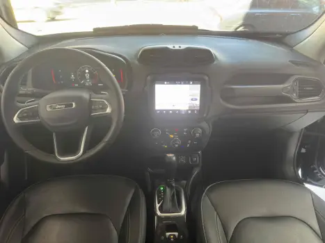 JEEP Renegade 1.3 16V 4P FLEX T270 LONGITUDE TURBO AUTOM�TICO, Foto 6