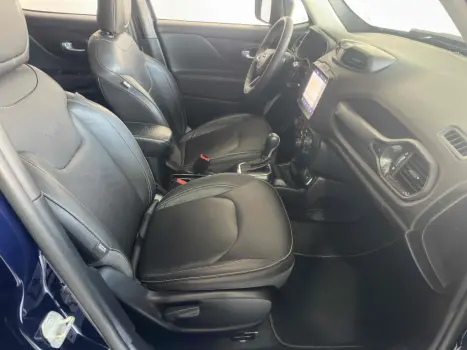 JEEP Renegade 1.3 16V 4P FLEX T270 LONGITUDE TURBO AUTOM�TICO, Foto 7