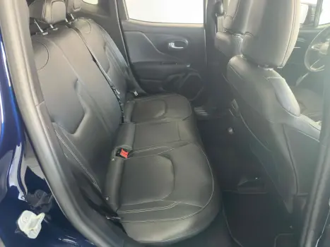 JEEP Renegade 1.3 16V 4P FLEX T270 LONGITUDE TURBO AUTOM�TICO, Foto 8