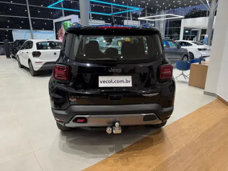JEEP Renegade 1.3 16V 4P FLEX T270 TRAILHAWK 4X4 TURBO AUTOM�TICO, Foto 10