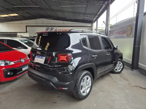 JEEP Renegade 1.3 16V 4P FLEX T270 TURBO AUTOMTICO, Foto 3