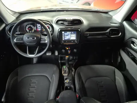 JEEP Renegade 1.3 16V 4P FLEX T270 TURBO AUTOMTICO, Foto 7