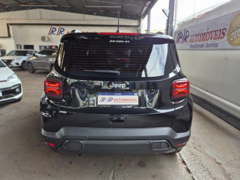 JEEP Renegade 1.3 16V 4P FLEX T270 TURBO AUTOM�TICO, Foto 4