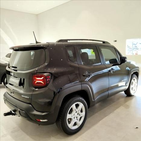 JEEP Renegade 1.3 16V 4P FLEX T270 TURBO AUTOMTICO, Foto 4