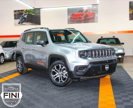 JEEP Renegade 1.3 16V 4P FLEX T270 LONGITUDE TURBO AUTOMTICO, Foto 1