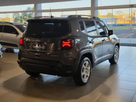 JEEP Renegade 1.3 16V 4P FLEX T270 SPORT TURBO AUTOMTICO, Foto 3