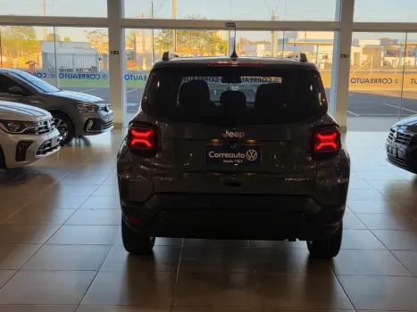 JEEP Renegade 1.3 16V 4P FLEX T270 SPORT TURBO AUTOMTICO, Foto 4