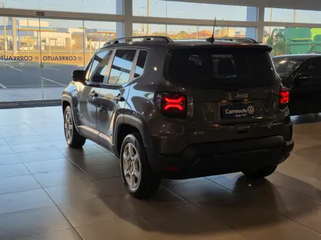 JEEP Renegade 1.3 16V 4P FLEX T270 SPORT TURBO AUTOMTICO, Foto 5