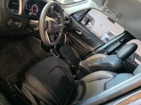 JEEP Renegade 1.3 16V 4P FLEX T270 SPORT TURBO AUTOMTICO, Foto 13