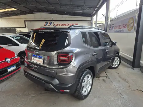 JEEP Renegade 1.3 16V 4P FLEX T270 SPORT TURBO AUTOMTICO, Foto 3