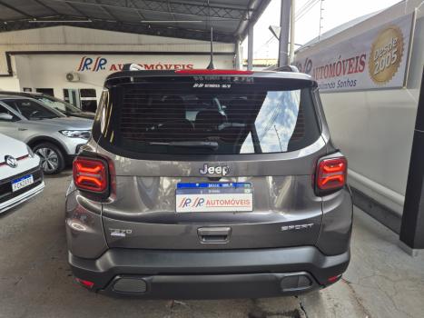 JEEP Renegade 1.3 16V 4P FLEX T270 SPORT TURBO AUTOMTICO, Foto 4