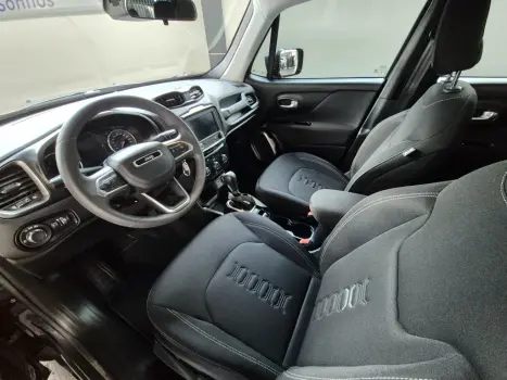 JEEP Renegade 1.3 16V 4P FLEX T270 SPORT TURBO AUTOMTICO, Foto 5