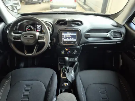 JEEP Renegade 1.3 16V 4P FLEX T270 SPORT TURBO AUTOMTICO, Foto 8