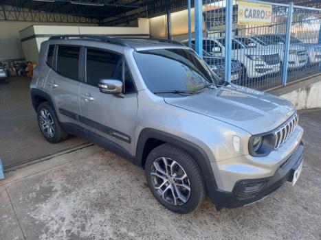 JEEP Renegade 1.3 16V 4P FLEX T270 LONGITUDE TURBO AUTOMÁTICO, Foto 1 JEEP Renegade 1.3 16V 4P FLEX T270 LONGITUDE TURBO AUTOMÁTICO, Foto 1