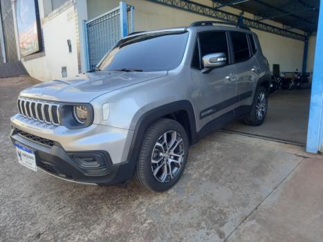 JEEP Renegade 1.3 16V 4P FLEX T270 LONGITUDE TURBO AUTOMÁTICO, Foto 2 JEEP Renegade 1.3 16V 4P FLEX T270 LONGITUDE TURBO AUTOMÁTICO, Foto 2