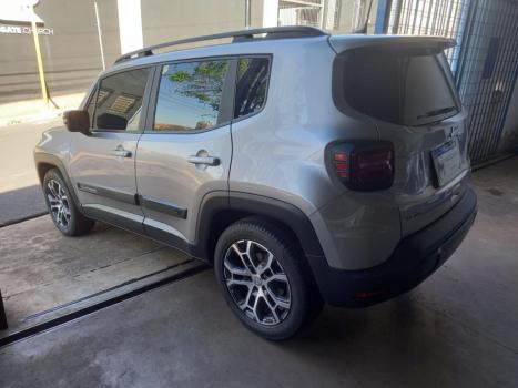 JEEP Renegade 1.3 16V 4P FLEX T270 LONGITUDE TURBO AUTOMÁTICO, Foto 4 JEEP Renegade 1.3 16V 4P FLEX T270 LONGITUDE TURBO AUTOMÁTICO, Foto 4