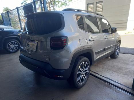 JEEP Renegade 1.3 16V 4P FLEX T270 LONGITUDE TURBO AUTOMÁTICO, Foto 5 JEEP Renegade 1.3 16V 4P FLEX T270 LONGITUDE TURBO AUTOMÁTICO, Foto 5