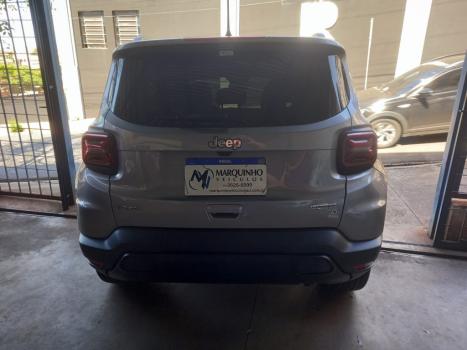 JEEP Renegade 1.3 16V 4P FLEX T270 LONGITUDE TURBO AUTOMÁTICO, Foto 6 JEEP Renegade 1.3 16V 4P FLEX T270 LONGITUDE TURBO AUTOMÁTICO, Foto 6