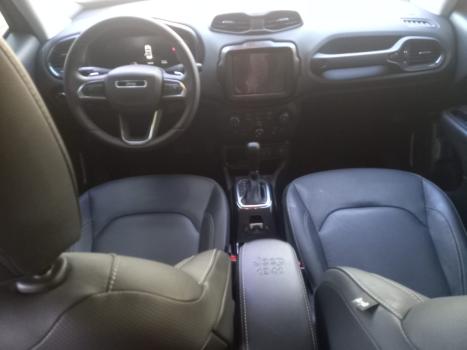 JEEP Renegade 1.3 16V 4P FLEX T270 LONGITUDE TURBO AUTOMÁTICO, Foto 7 JEEP Renegade 1.3 16V 4P FLEX T270 LONGITUDE TURBO AUTOMÁTICO, Foto 7