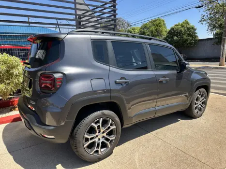 JEEP Renegade 1.3 16V 4P FLEX T270 LONGITUDE TURBO AUTOMTICO, Foto 4