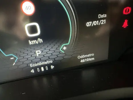 JEEP Renegade 1.3 16V 4P FLEX T270 LONGITUDE TURBO AUTOMTICO, Foto 12