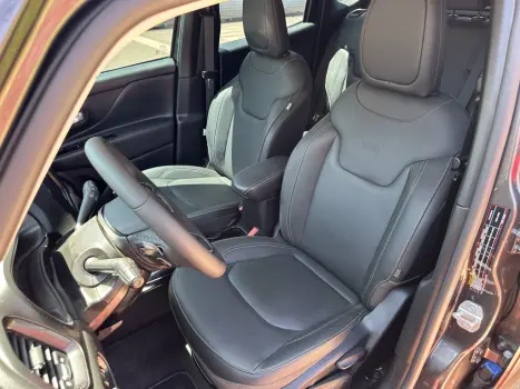 JEEP Renegade 1.3 16V 4P FLEX T270 LONGITUDE TURBO AUTOMTICO, Foto 17