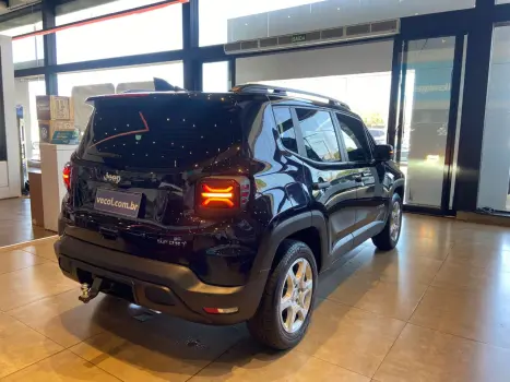 JEEP Renegade 1.3 16V 4P FLEX T270 SPORT TURBO AUTOM�TICO, Foto 9