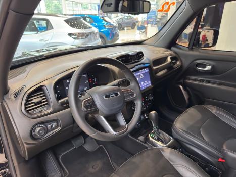 JEEP Renegade 1.3 16V 4P FLEX T270 S 4X4 TURBO AUTOMÁTICO, Foto 4 JEEP Renegade 1.3 16V 4P FLEX T270 S 4X4 TURBO AUTOMÁTICO, Foto 4