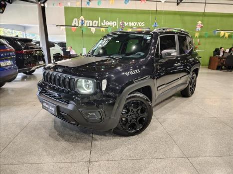 JEEP Renegade 1.3 16V 4P FLEX T270 SPORT TURBO AUTOMÁTICO, Foto 1 JEEP Renegade 1.3 16V 4P FLEX T270 SPORT TURBO AUTOMÁTICO, Foto 1