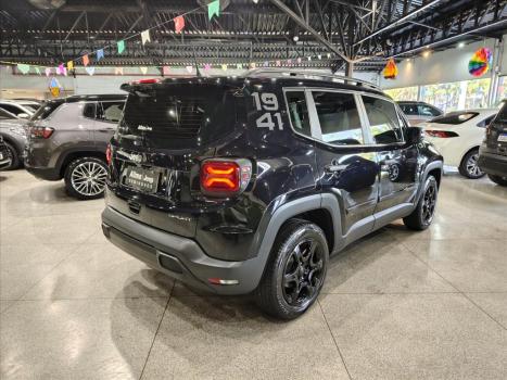 JEEP Renegade 1.3 16V 4P FLEX T270 SPORT TURBO AUTOMÁTICO, Foto 5 JEEP Renegade 1.3 16V 4P FLEX T270 SPORT TURBO AUTOMÁTICO, Foto 5