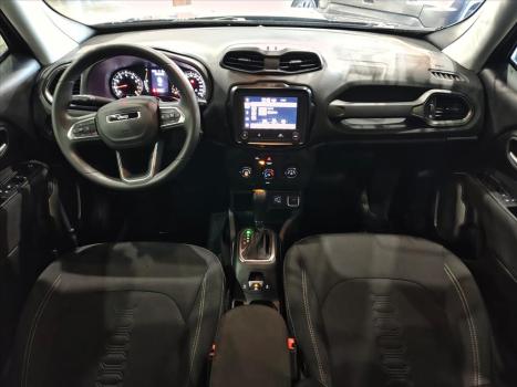 JEEP Renegade 1.3 16V 4P FLEX T270 SPORT TURBO AUTOMÁTICO, Foto 9 JEEP Renegade 1.3 16V 4P FLEX T270 SPORT TURBO AUTOMÁTICO, Foto 9