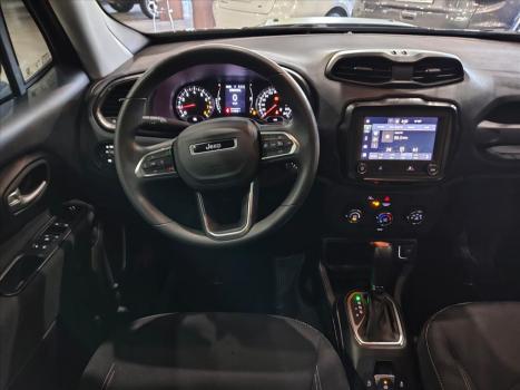 JEEP Renegade 1.3 16V 4P FLEX T270 SPORT TURBO AUTOMÁTICO, Foto 10 JEEP Renegade 1.3 16V 4P FLEX T270 SPORT TURBO AUTOMÁTICO, Foto 10