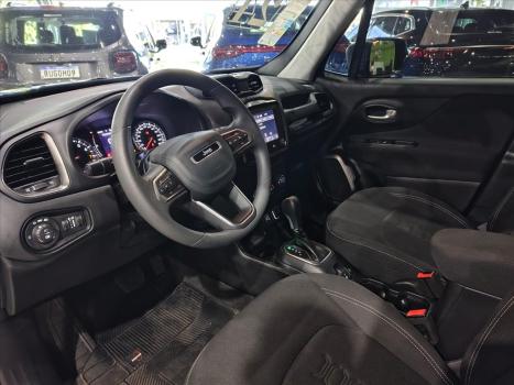 JEEP Renegade 1.3 16V 4P FLEX T270 SPORT TURBO AUTOMÁTICO, Foto 11 JEEP Renegade 1.3 16V 4P FLEX T270 SPORT TURBO AUTOMÁTICO, Foto 11