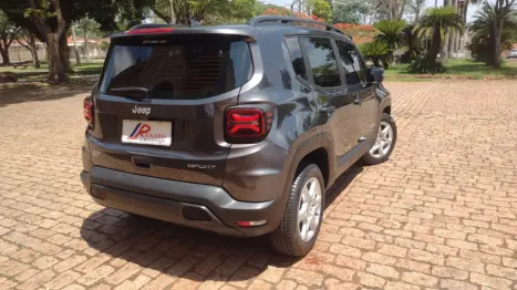JEEP Renegade 1.3 16V 4P FLEX T270 SPORT TURBO AUTOMTICO, Foto 4
