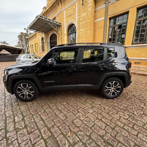 JEEP Renegade 1.3 16V 4P FLEX T270 LONGITUDE TURBO AUTOMTICO, Foto 3
