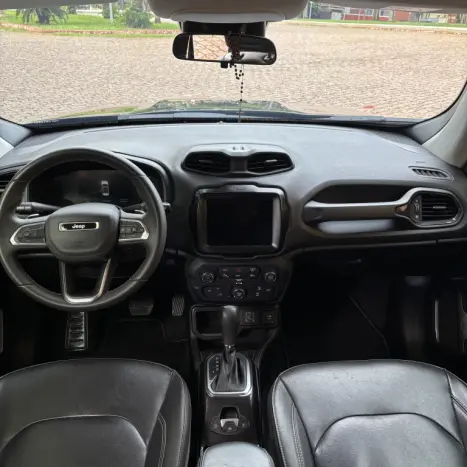 JEEP Renegade 1.3 16V 4P FLEX T270 LONGITUDE TURBO AUTOMTICO, Foto 6