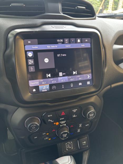 JEEP Renegade 1.3 16V 4P FLEX T270 LONGITUDE TURBO AUTOMTICO, Foto 7