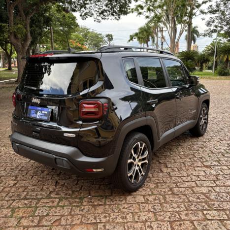 JEEP Renegade 1.3 16V 4P FLEX T270 LONGITUDE TURBO AUTOMTICO, Foto 9