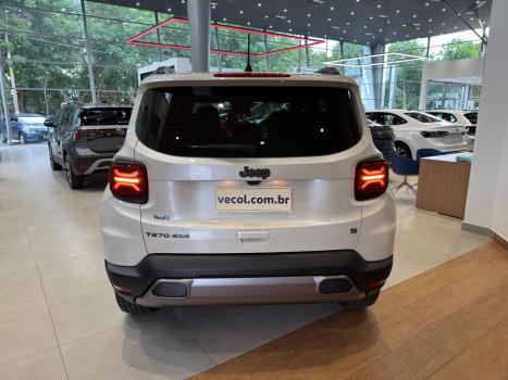 JEEP Renegade 1.3 16V 4P FLEX T270 S 4X4 TURBO AUTOMTICO, Foto 10