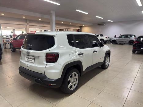 JEEP Renegade 1.3 16V 4P FLEX T270 TURBO AUTOMTICO, Foto 4