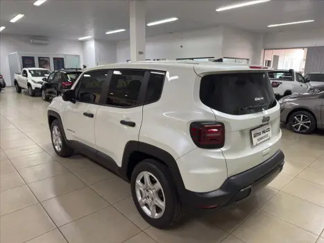 JEEP Renegade 1.3 16V 4P FLEX T270 TURBO AUTOMTICO, Foto 6