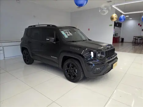 JEEP Renegade 1.3 16V 4P FLEX T270 SPORT TURBO AUTOMTICO, Foto 3