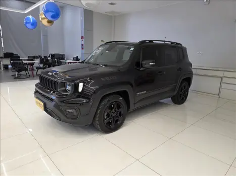 JEEP Renegade 1.3 16V 4P FLEX T270 SPORT TURBO AUTOMTICO, Foto 7