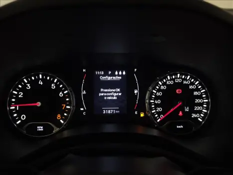JEEP Renegade 1.3 16V 4P FLEX T270 SPORT TURBO AUTOMTICO, Foto 12